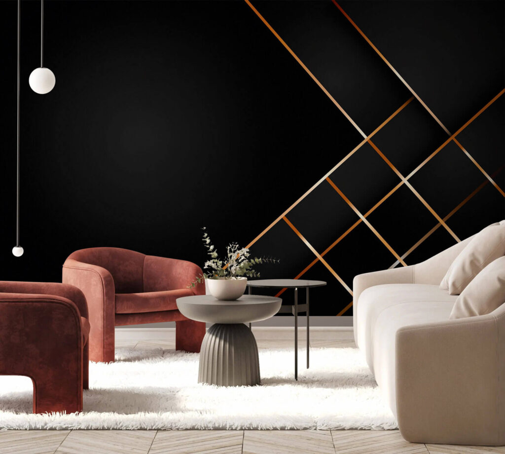 Abstract lines on a dark background u73607pig1 1024x920 - Abstract lines on a dark background - tegory