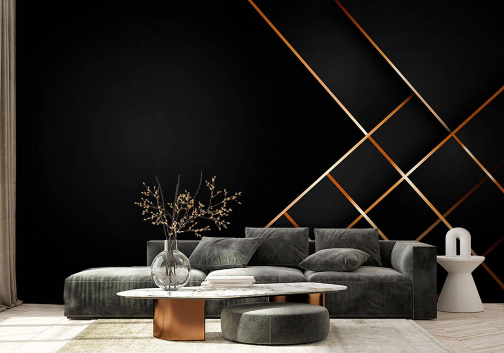 Abstract lines on a dark background u73607pig2 1024x717 - Abstract lines on a dark background - tegory