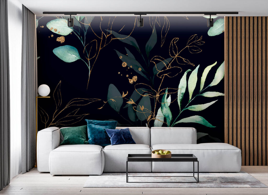 u73609pig1 1024x745 - Pattern of leaves and branches - tegory