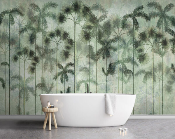 Group of palm trees u73795pit1 600x476 - Group of palm trees - tegory