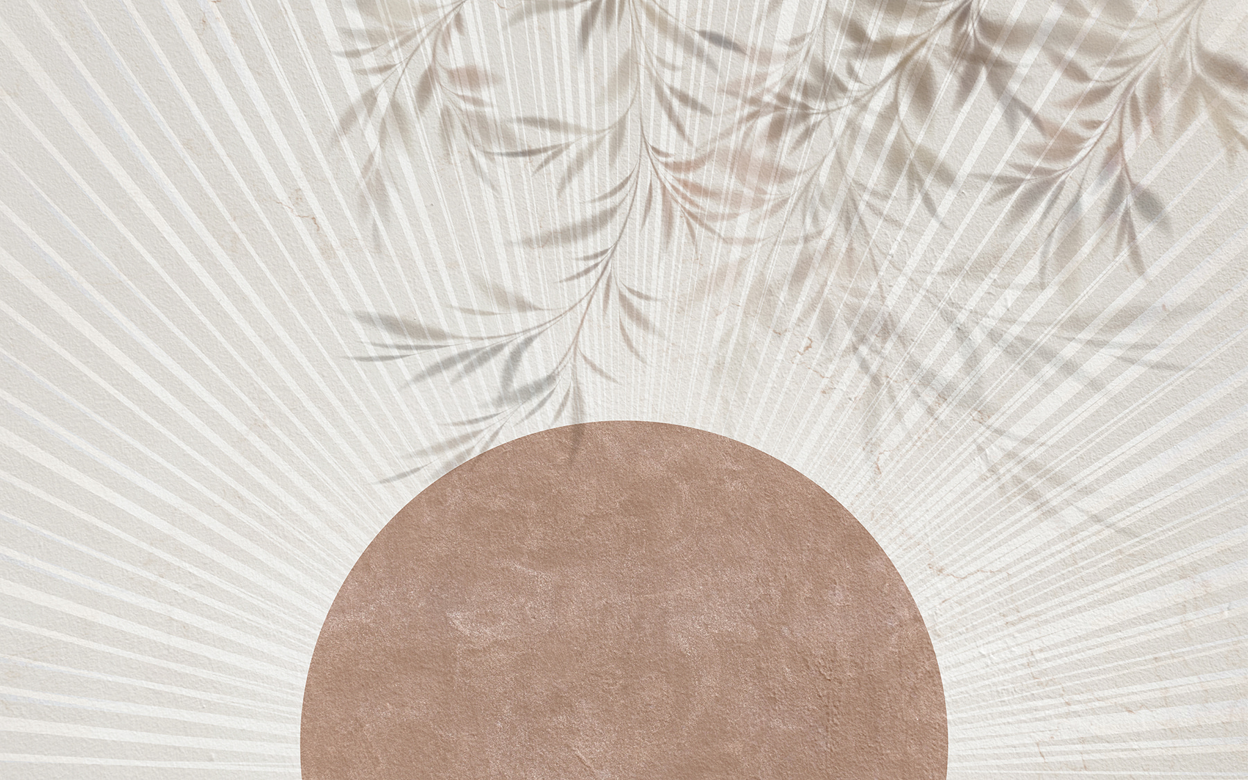 Circle with leaves on it Circle with leaves on it