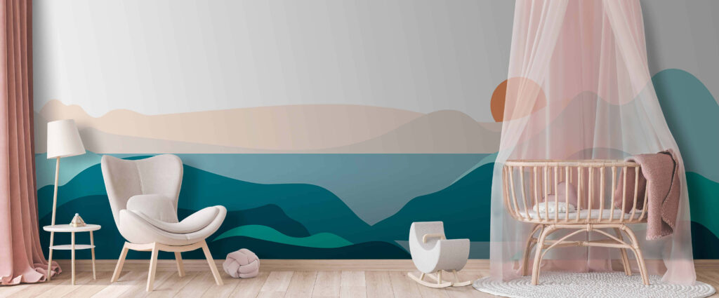 u73957pir1m 1024x425 - Landscape with mountains and a sunset - tegory