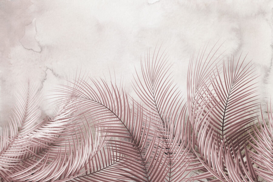 Group of pink leaves u73967p 900x600 - Group of pink leaves - tegory