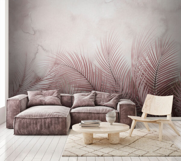 Group of pink leaves u73967pig1m 600x534 - Group of pink leaves - tegory