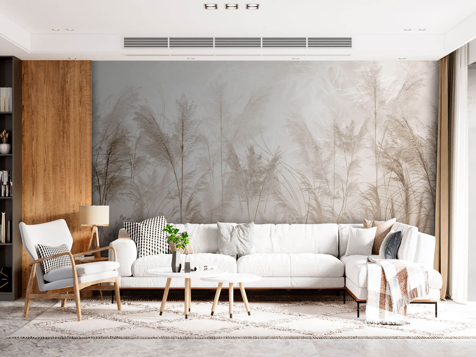 Field of grass with flowers Field of grass with flowers