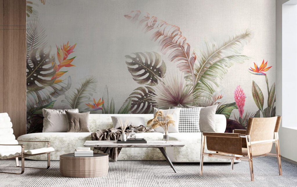 Vibrant tropical foliage and flowers u73990pig1 1024x648 - Vibrant tropical foliage and flowers - tegory