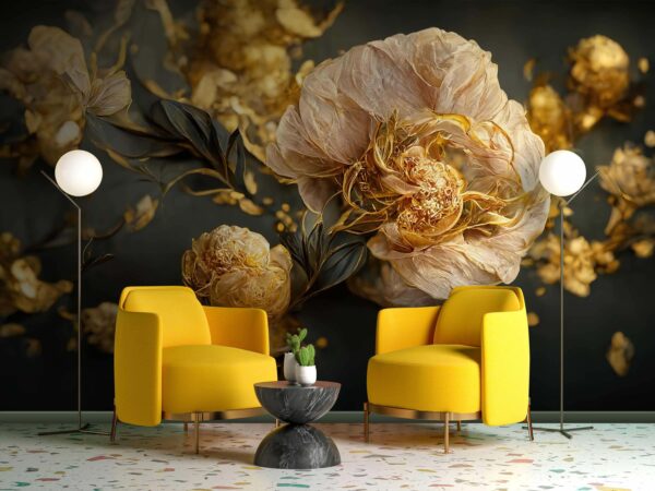 Delicate blossoms in warm hues u74141pig1m 600x450 - Delicate blossoms in warm hues - tegory