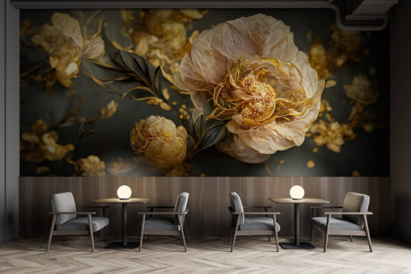 Delicate blossoms in warm hues u74141piz1 600x400 - Delicate blossoms in warm hues - tegory