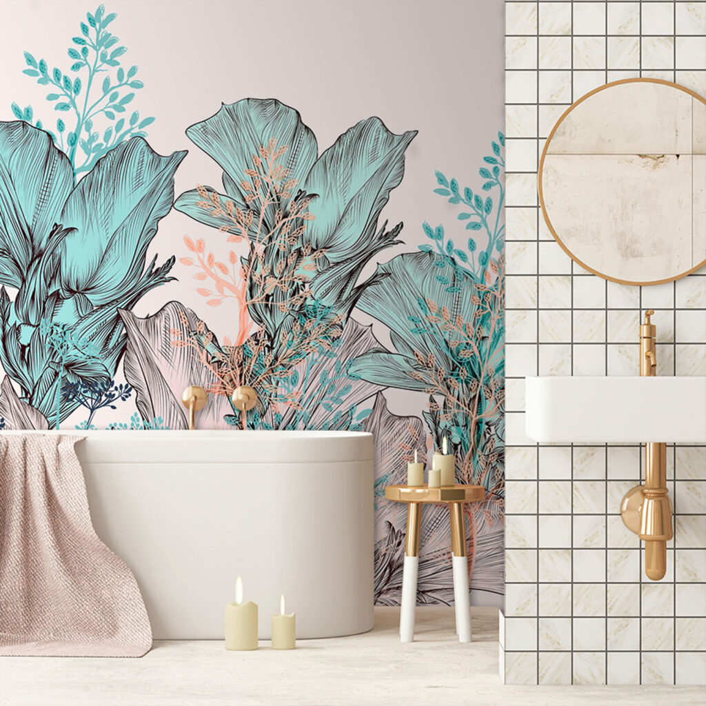 Delicate botanical dreamscape in hues u74399pit1 1024x1024 - Delicate botanical dreamscape in hues - tegory