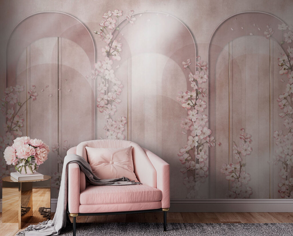 u74470pig1 1024x825 - Wallpaper with flowers - tegory