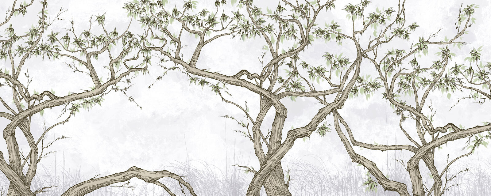 u74539p - Tree with many branches - tegory