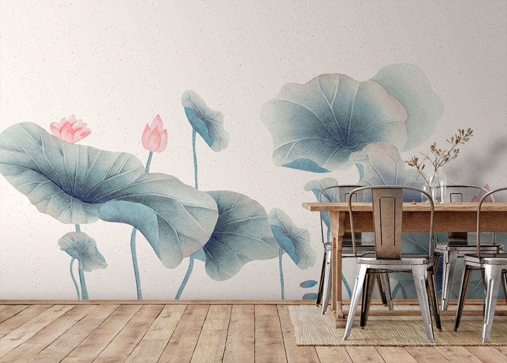 Delicate blooms on serene foliage u74879piq1m 1024x733 - Delicate blooms on serene foliage - tegory