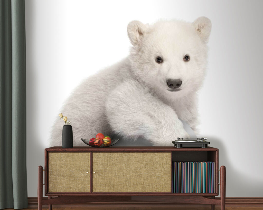 u77845pig20 1024x819 - Polar bear holding a ball - tegory