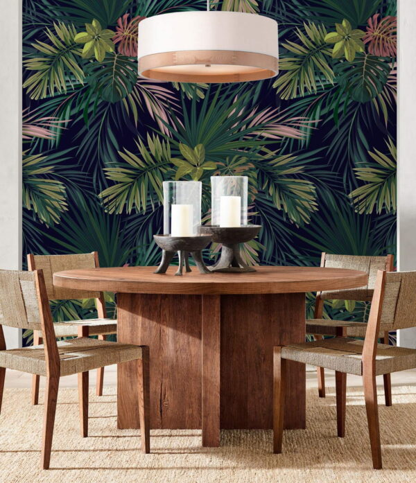 u79672piq2 600x697 - Pattern of green leaves - tegory