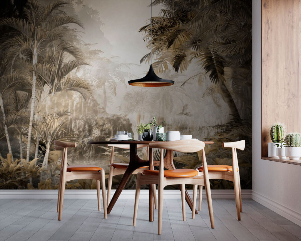 Painting of a forest u79764piq1m 1024x819 - Painting of a forest - tegory