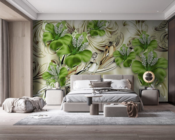 Elegant floral design in soft hues u80018pib114 600x480 - Elegant floral design in soft hues - tegory