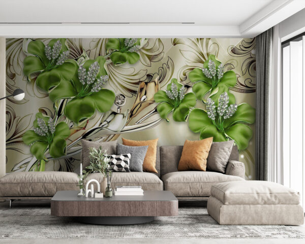Elegant floral design in soft hues u80018pig63 600x480 - Elegant floral design in soft hues - tegory