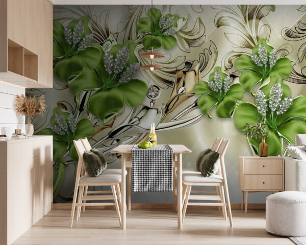 Elegant floral design in soft hues u80018pik119 600x480 - Elegant floral design in soft hues - tegory