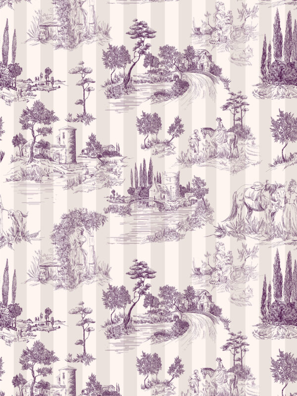 Pattern of trees and buildings u98625p 600x800 - Pattern of trees and buildings - tegory