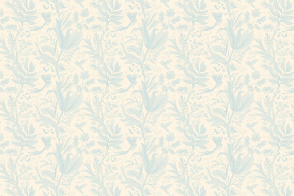 Pattern of flowers and birds Pattern of flowers and birds