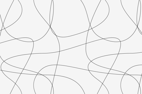 A black lines on a white background A black lines on a white background