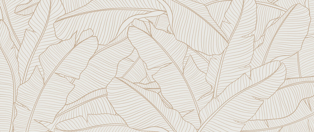 Elegant leaf pattern for modern decor. Elegant leaf pattern for modern decor.