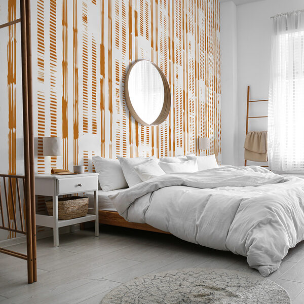 Stylish pattern in earthy tones Stylish pattern in earthy tones