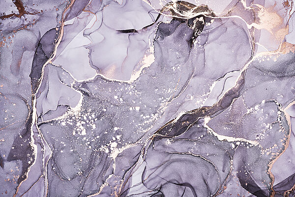 A close up of a painting A close up of a painting