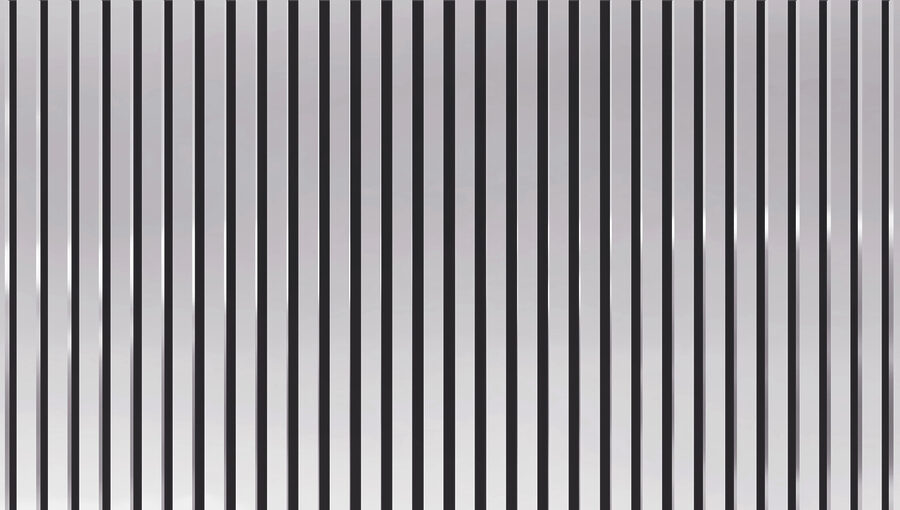 Textures of vertical lines and shadows