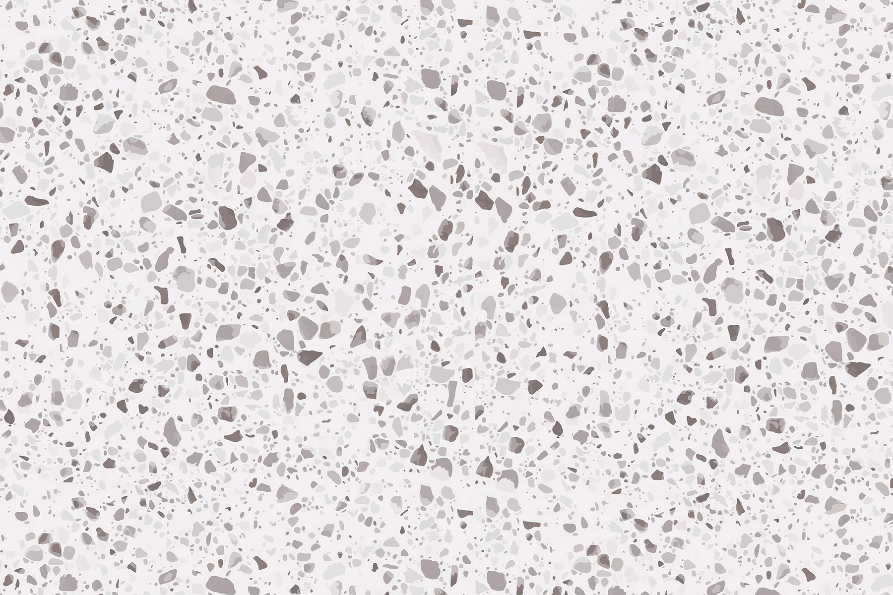 A white and gray speckled surface A white and gray speckled surface