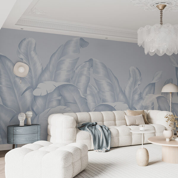 Wall murals A close up of leaves (SKU: w00019v1) Wall murals Wall murals A close up of leaves (SKU: w00019v1)