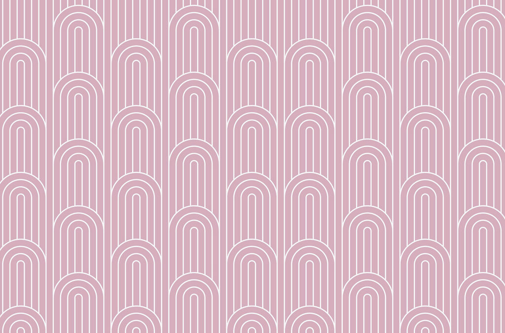 A pink and white pattern A pink and white pattern