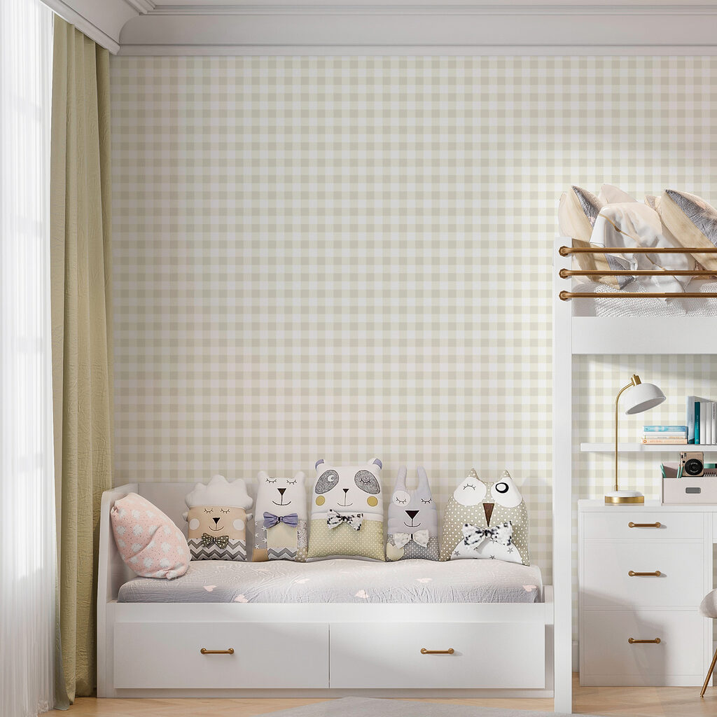 A white and yellow checkered pattern A white and yellow checkered pattern
