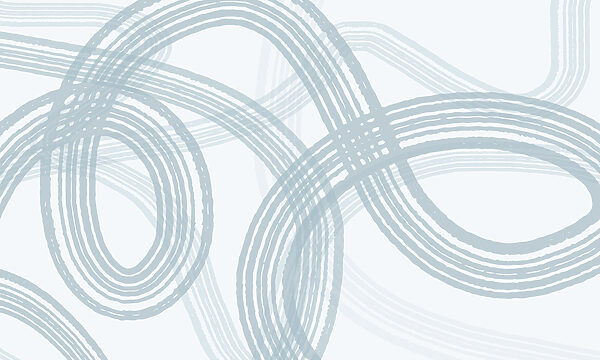 A grey and white background with circles A grey and white background with circles