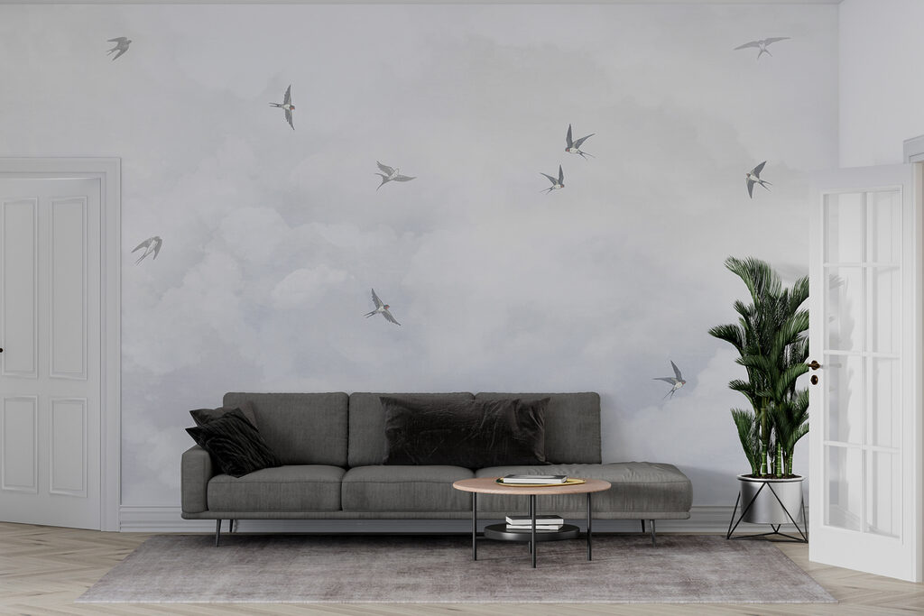 A group of birds flying in the sky w00526pig4mr 1024x683 - A group of birds flying in the sky - tegory