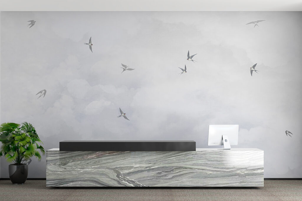 A group of birds flying in the sky w00526pig64r 1024x683 - A group of birds flying in the sky - tegory