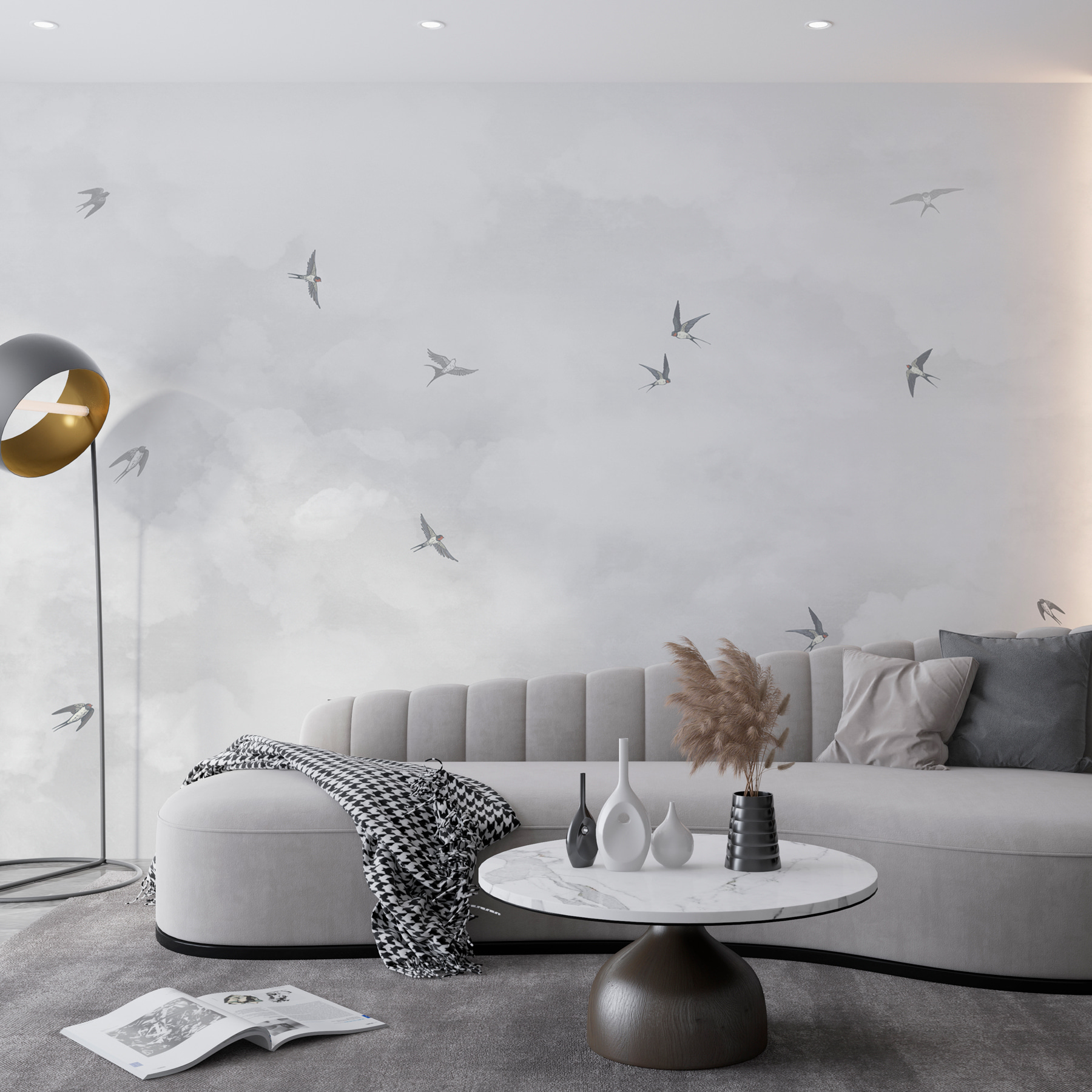 w00526v1pig4ms - A group of birds flying in the sky - tegory