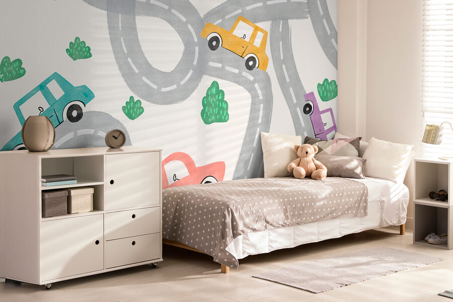A pattern of cars and roads w00599pir1r 900x600 - A pattern of cars and roads - tegory