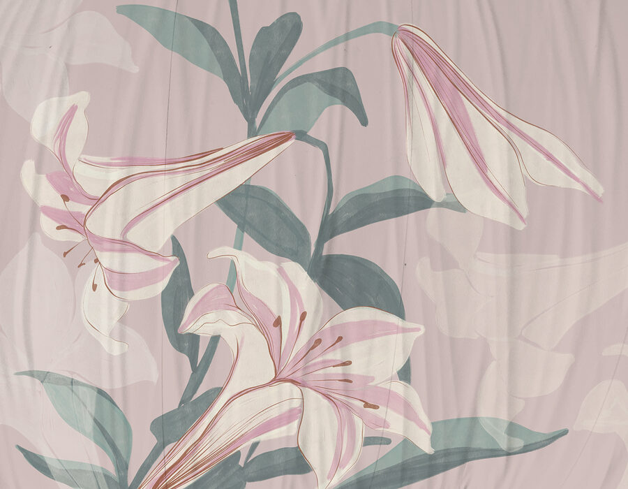 A close up of flowers