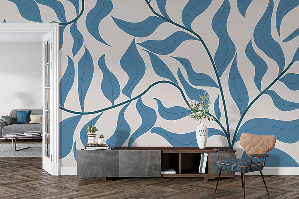 w00629v1pig5mr 600x400 - A blue and white floral pattern - tegory