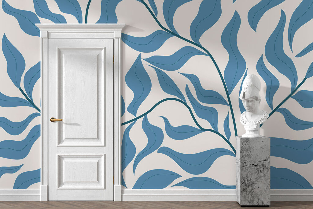 w00629v1pig85r 1024x683 - A blue and white floral pattern - tegory