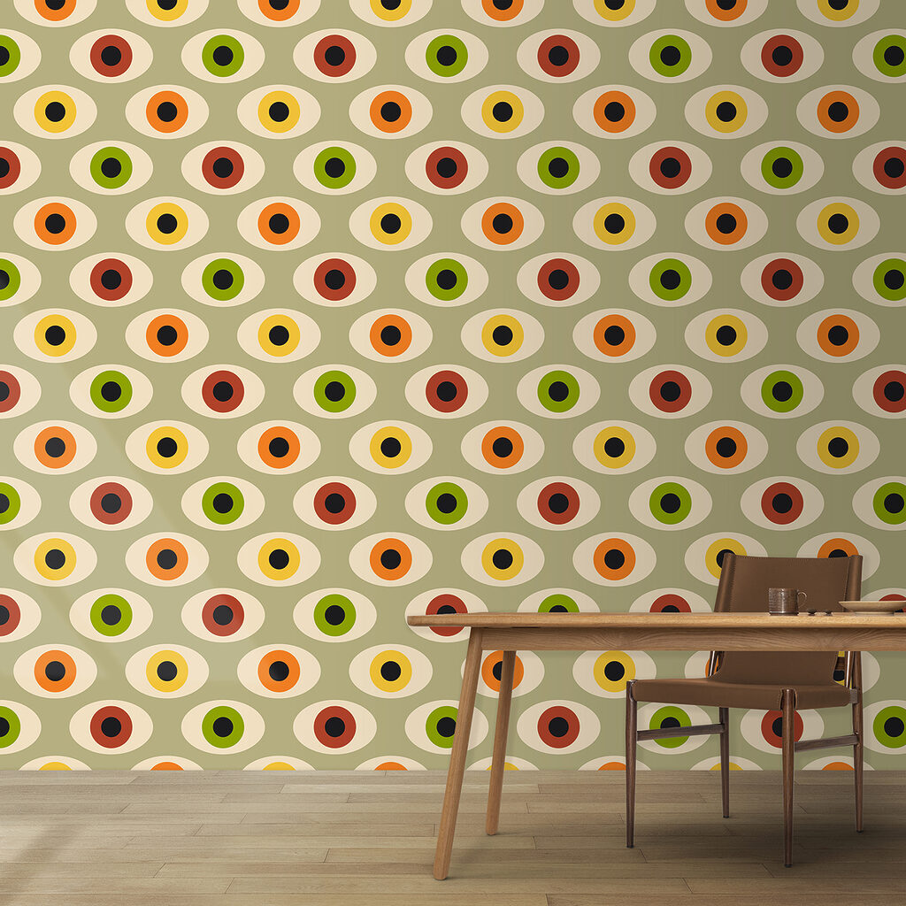 u51618v2pig1m 1024x1024 - A pattern of colorful ovals - tegory