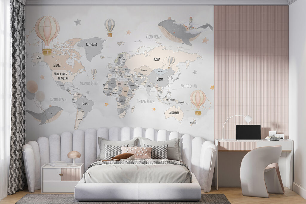 w00680v1pir3r 1024x683 - A map of the world with hot air balloons - tegory