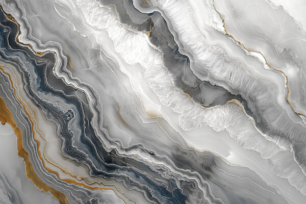 A close up of a marble A close up of a marble