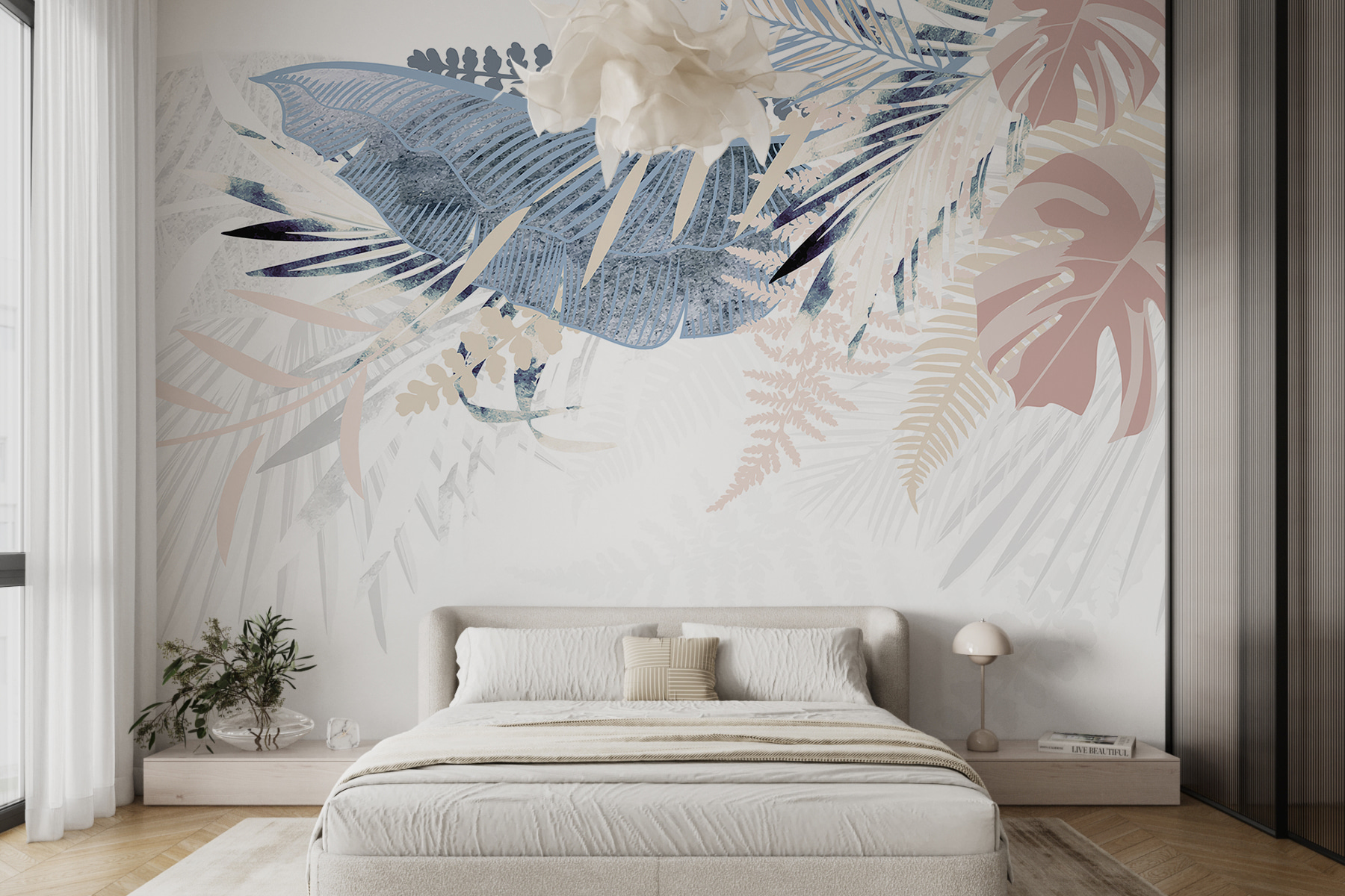 A close up of a plant