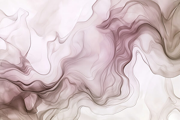 A close up of a pink and white smoke A close up of a pink and white smoke