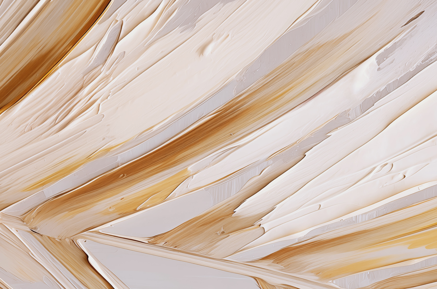 A close up of a white surface