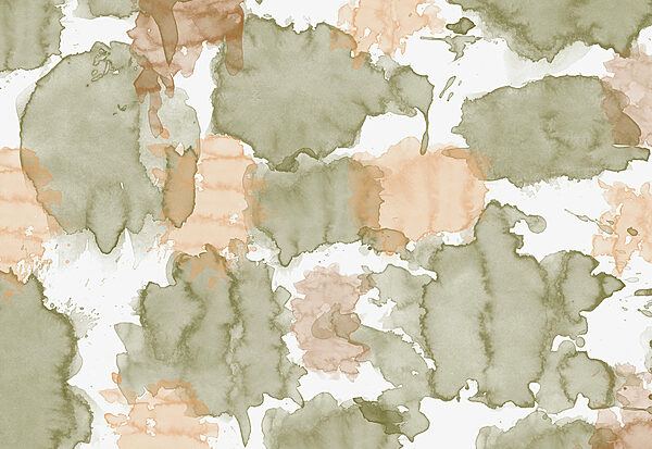 A close up of a painting A close up of a painting
