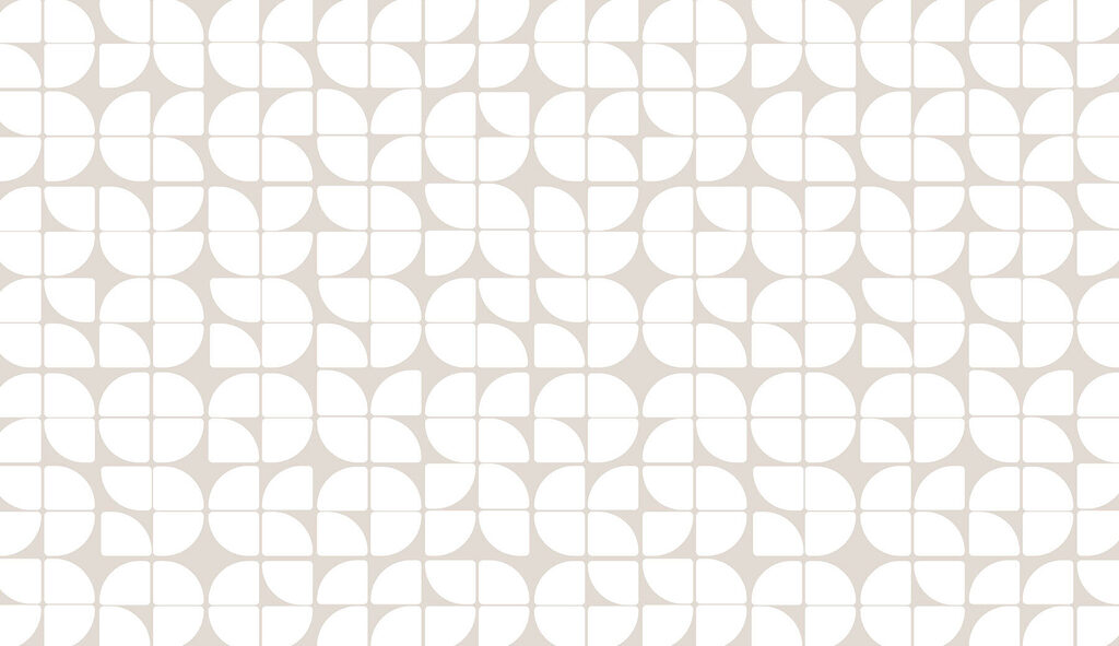 A pattern of circles and lines A pattern of circles and lines