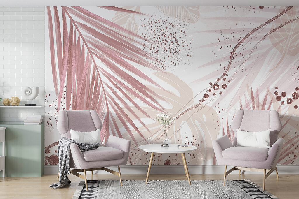 Close up of leaves Close up of leaves